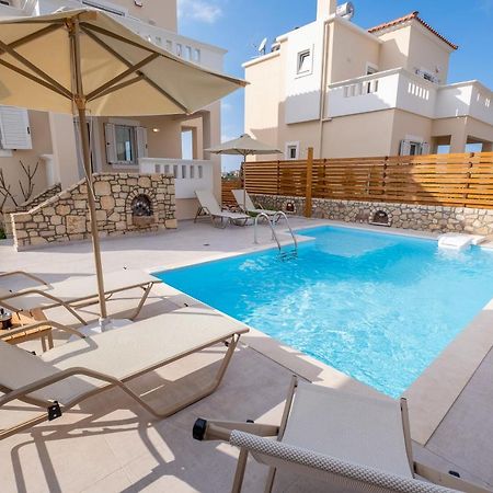Prinos Oasis Twin Villas I Extérieur photo