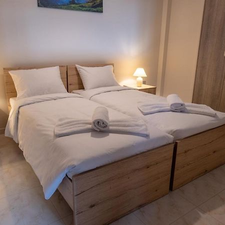 Prinos Oasis Twin Villas I Extérieur photo