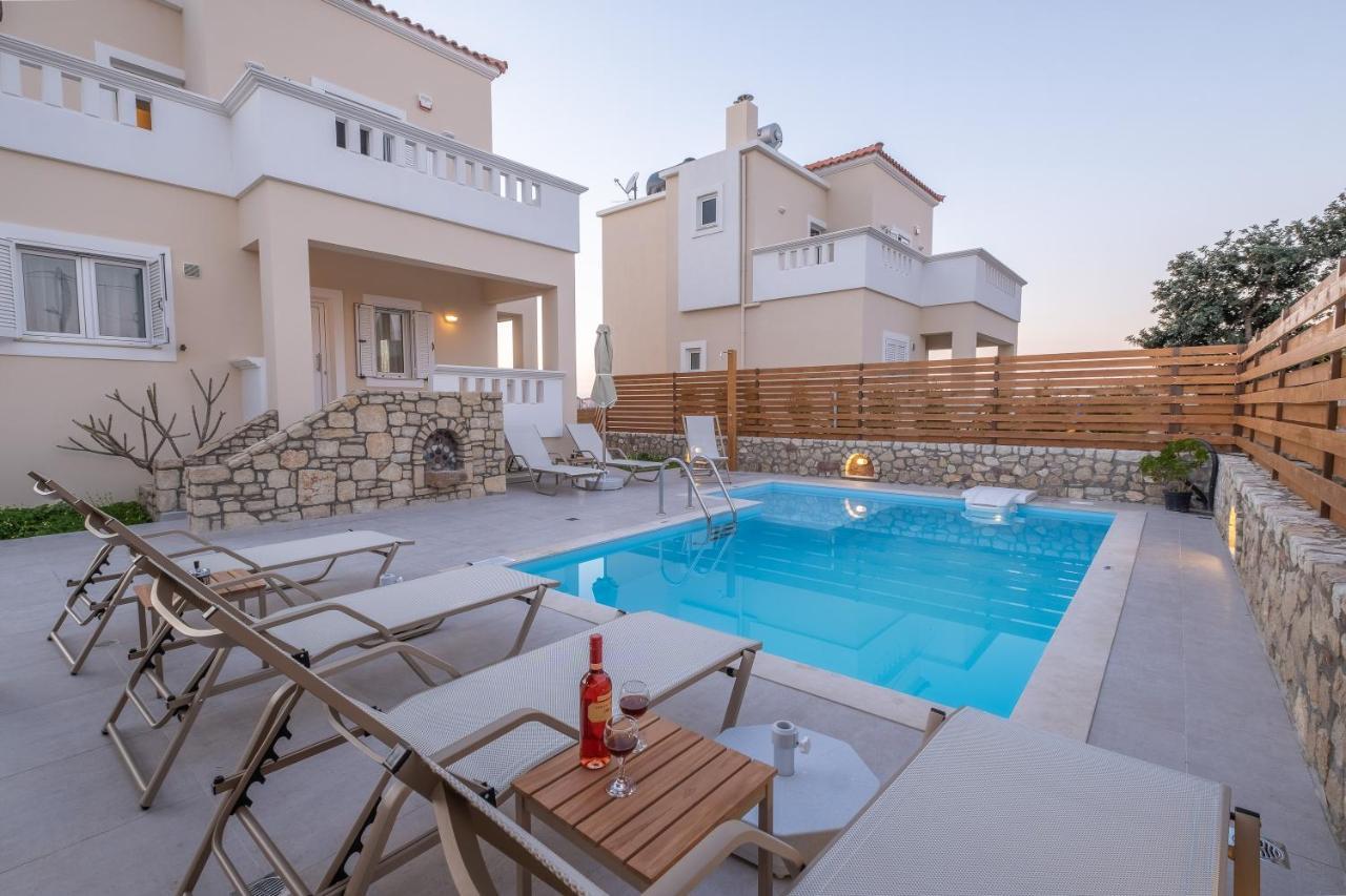 Prinos Oasis Twin Villas I Extérieur photo