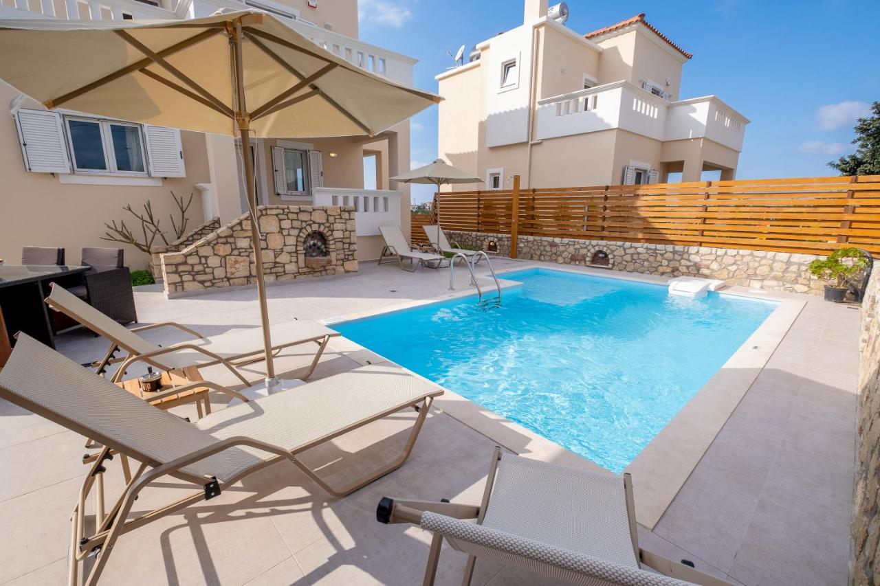 Prinos Oasis Twin Villas I Extérieur photo