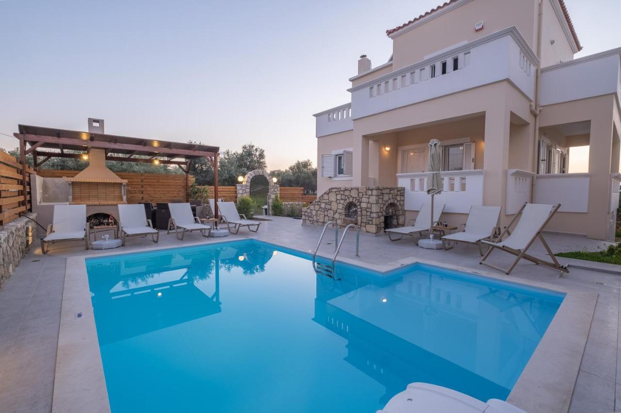 Prinos Oasis Twin Villas I Extérieur photo