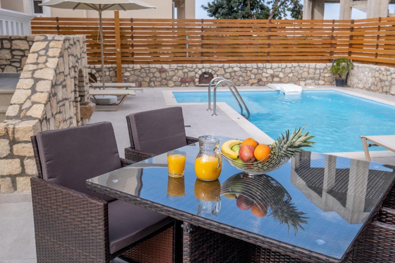 Prinos Oasis Twin Villas I Extérieur photo