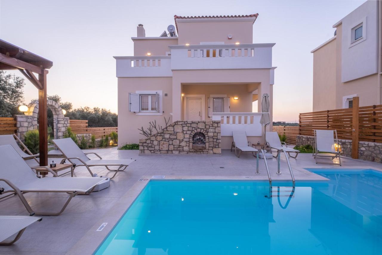 Prinos Oasis Twin Villas I Extérieur photo