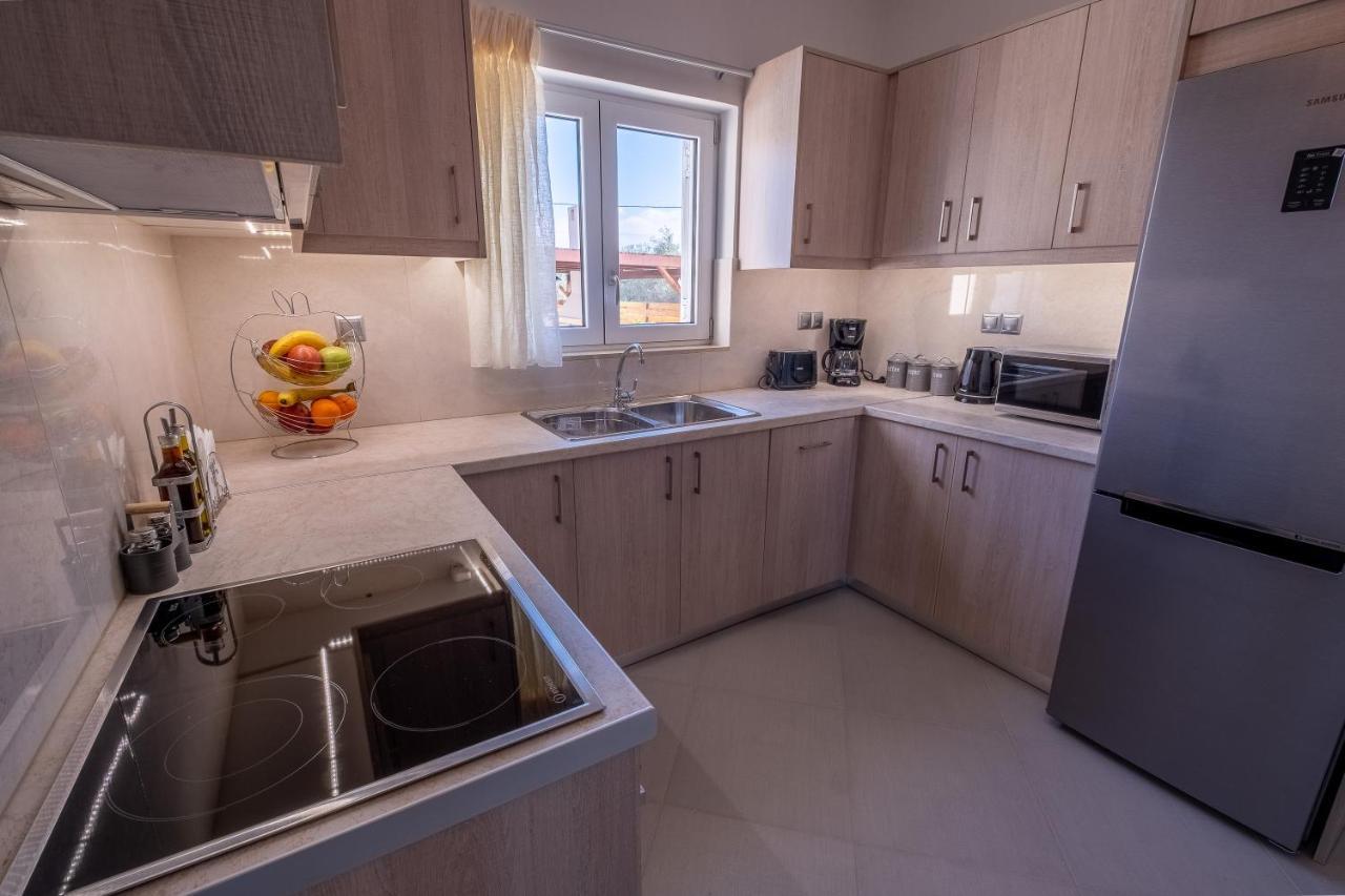 Prinos Oasis Twin Villas I Extérieur photo