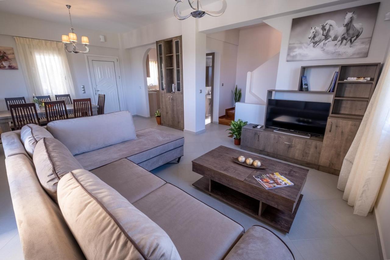 Prinos Oasis Twin Villas I Extérieur photo