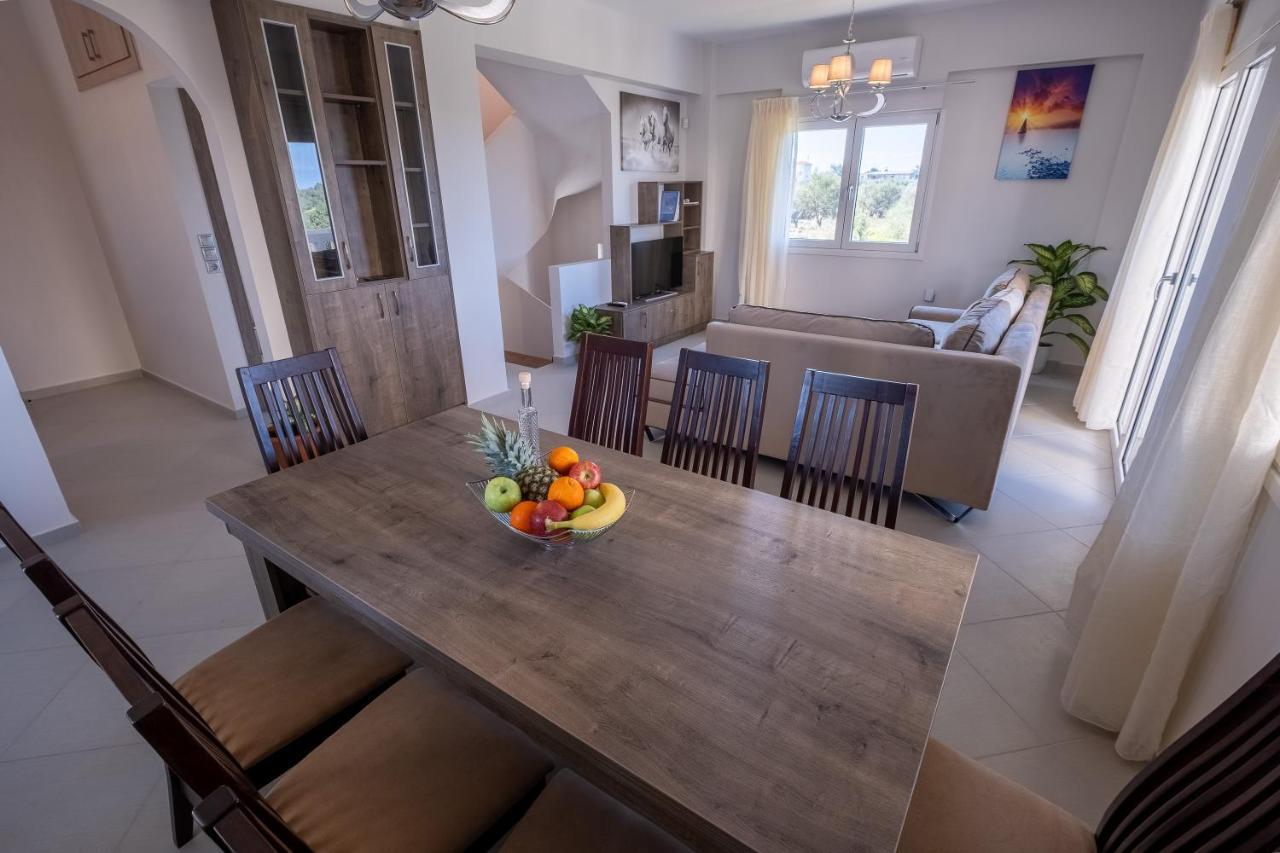 Prinos Oasis Twin Villas I Extérieur photo
