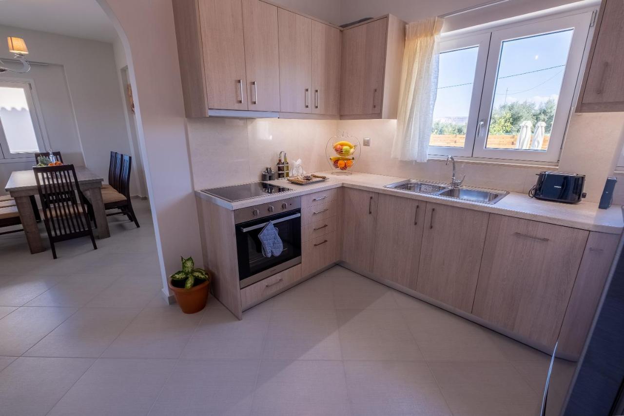 Prinos Oasis Twin Villas I Extérieur photo