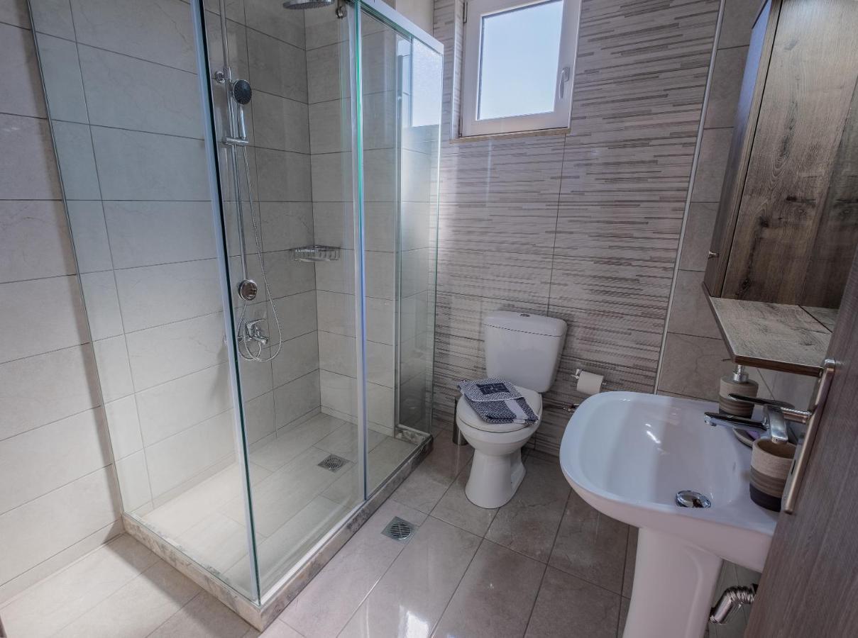 Prinos Oasis Twin Villas I Extérieur photo