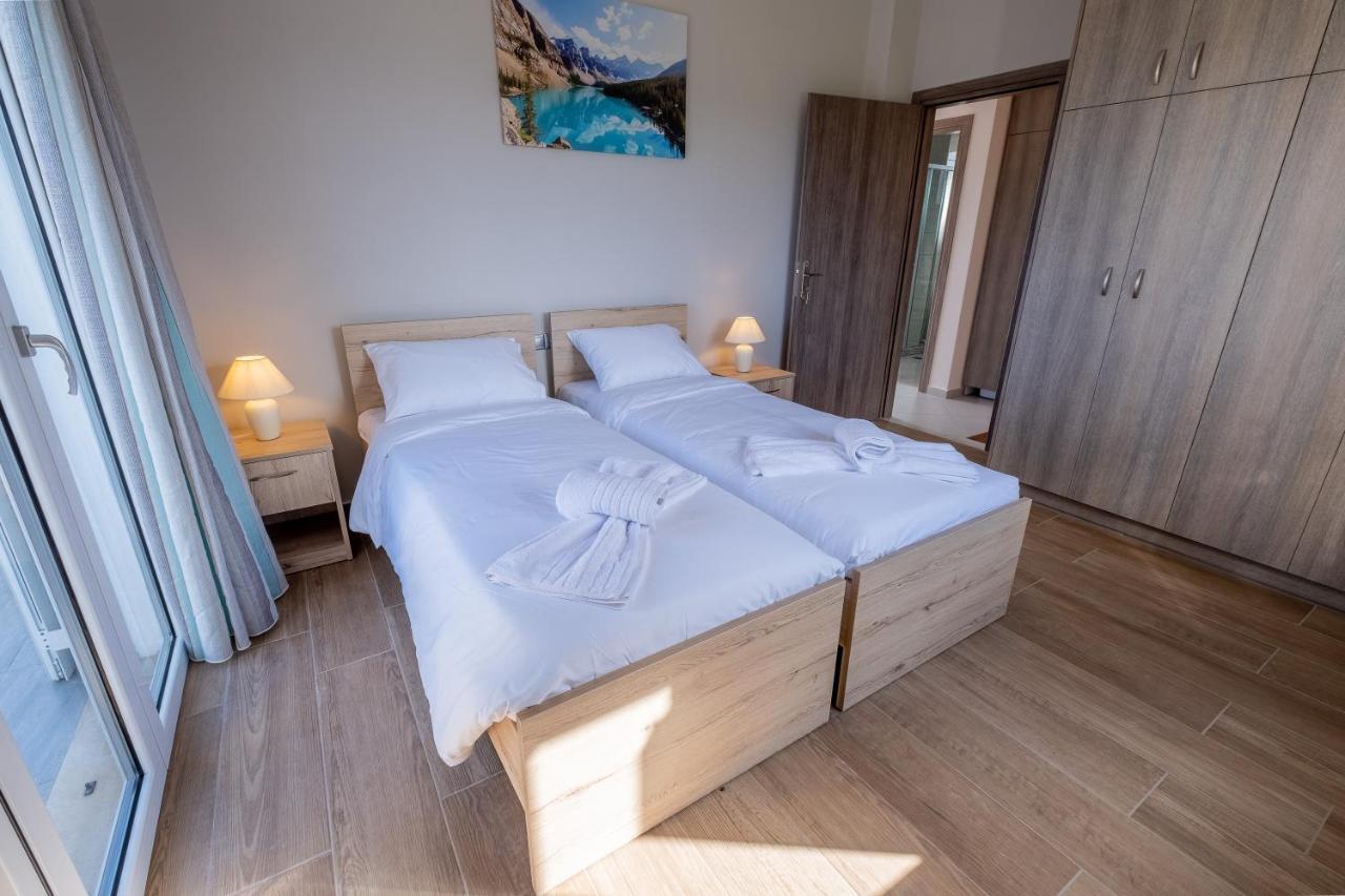Prinos Oasis Twin Villas I Extérieur photo