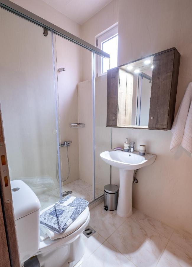 Prinos Oasis Twin Villas I Extérieur photo