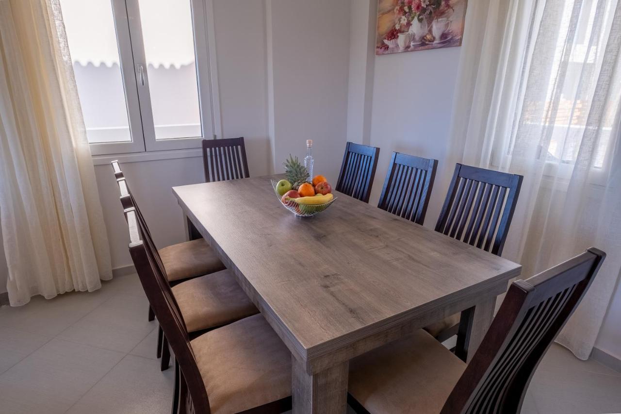 Prinos Oasis Twin Villas I Extérieur photo
