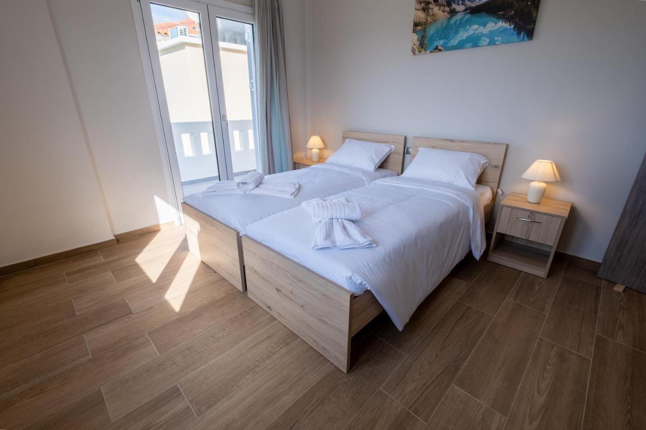 Prinos Oasis Twin Villas I Extérieur photo