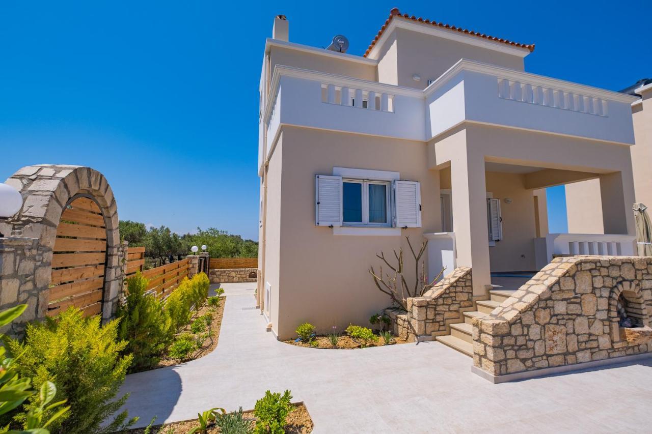 Prinos Oasis Twin Villas I Extérieur photo