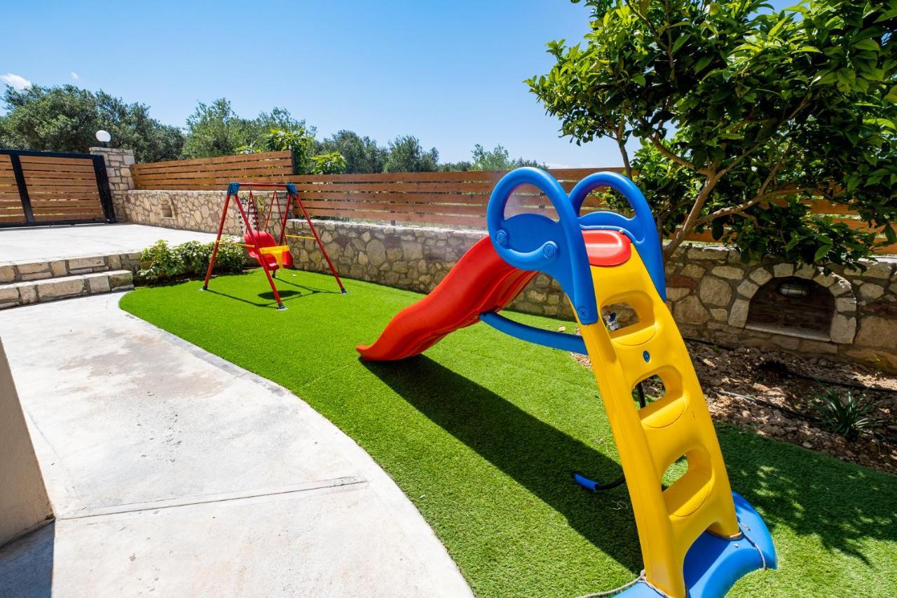 Prinos Oasis Twin Villas I Extérieur photo